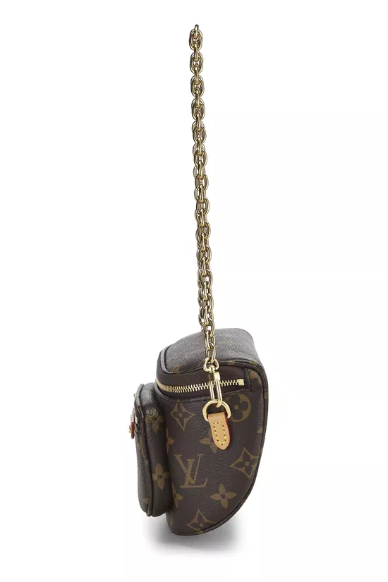 Monogram Canvas Bumbag, , large image number 2