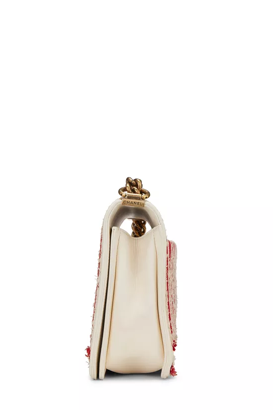 Paris-Cuba Multicolor Sequin Boy Bag New Medium, , large image number 3