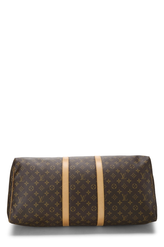 Monogram Canvas Keepall 55, , large image number 4