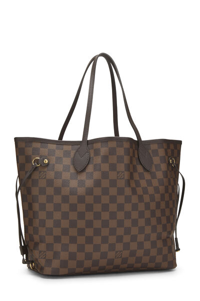 Damier Ebene Neverfull MM, , large
