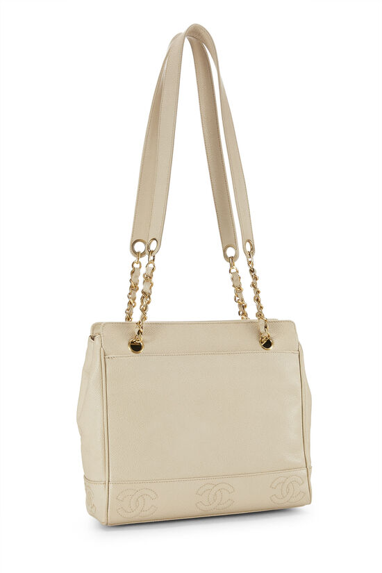 White Caviar 3 CC Tote Small, , large image number 1