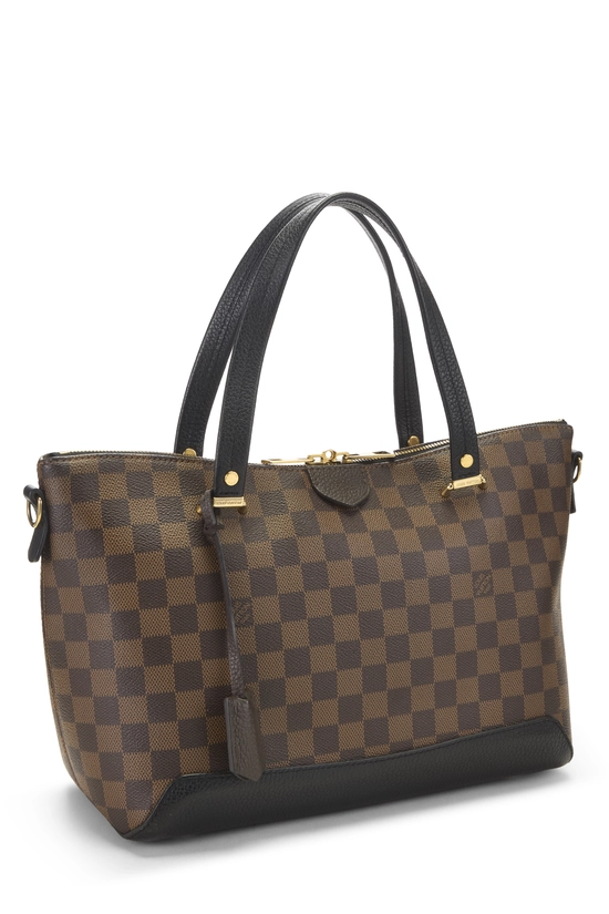 Damier Ebene Hyde Park Tote, , large image number 1