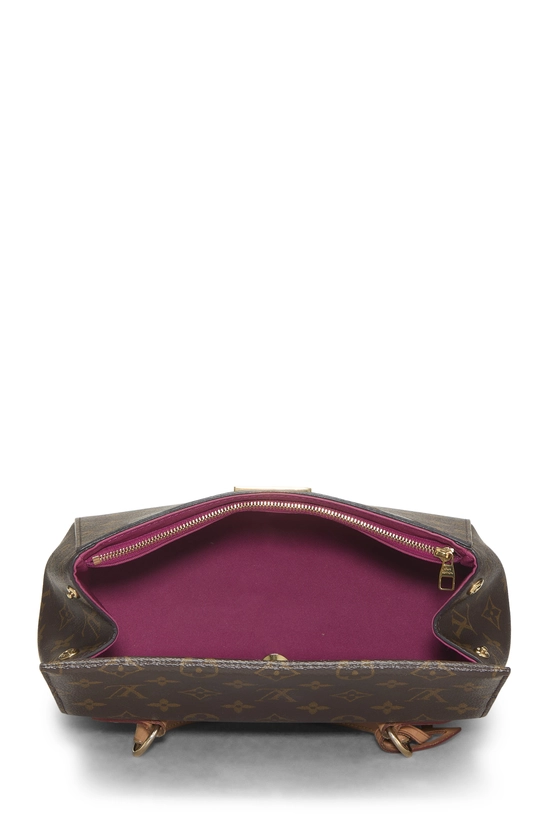 Monogram Canvas Cluny BB NM, , large image number 5