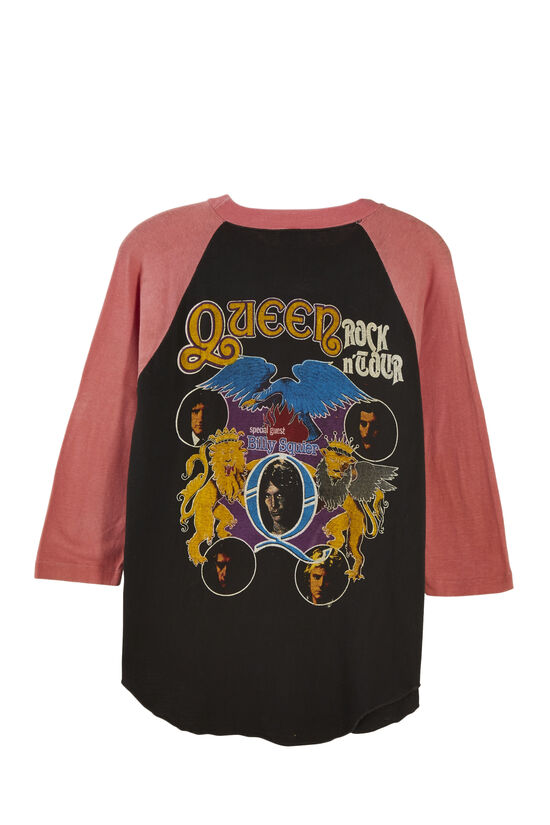 Queen's 1982 Hot Space Tour Tee, , large image number 1