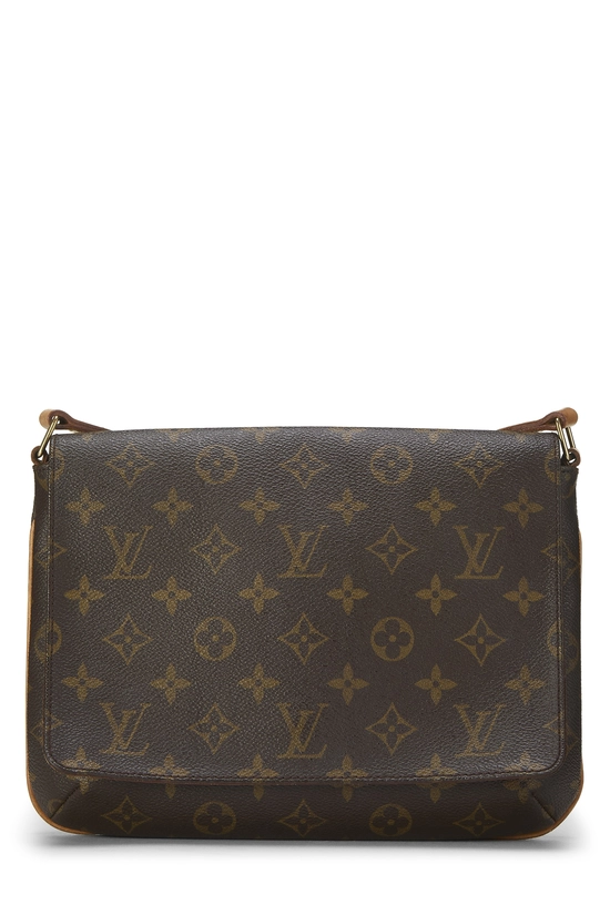 Monogram Canvas Musette Tango, , large image number 0