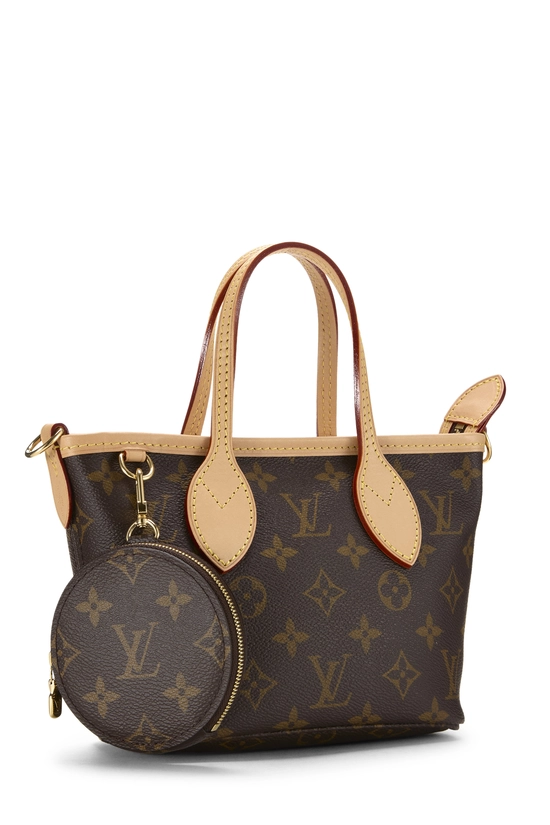 Monogram Canvas Neverfull BB, , large image number 1