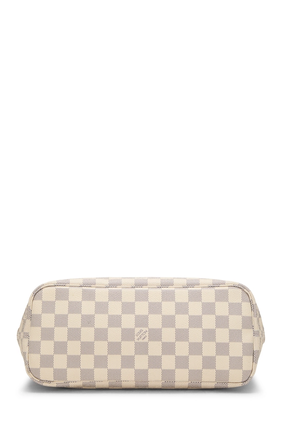 Damier Azur Neverfull PM, , large image number 4