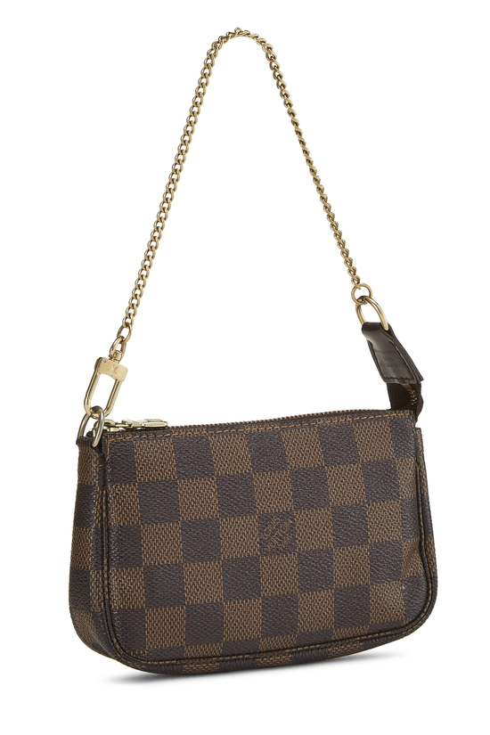Damier Ebene Pochette Mini, , large image number 1