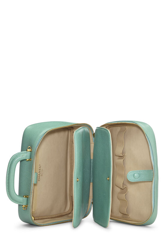 Green Caviar Lunch Box Vanity, , large image number 5