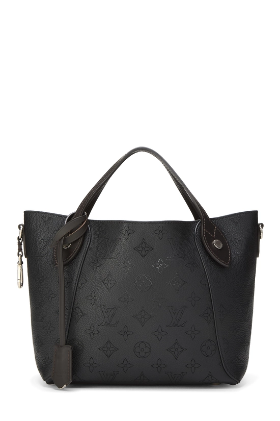 Black Monogram Mahina Hina PM, , large image number 0