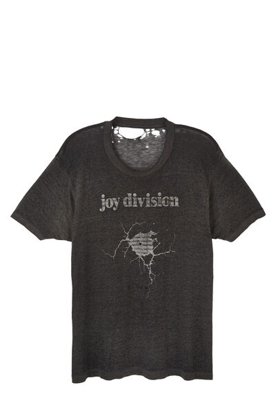 Joy Division 1980s Band Tee
