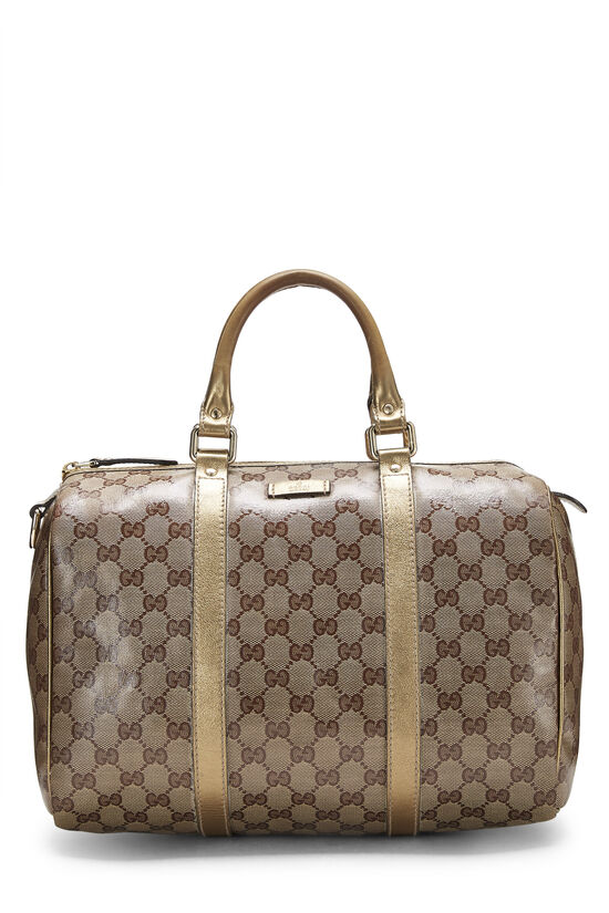 Gucci Classic Boston Bag – Luxury GoRound