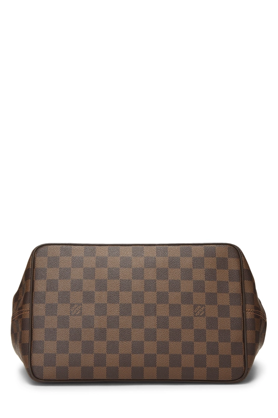 Damier Ebene Bergamo PM, , large image number 4