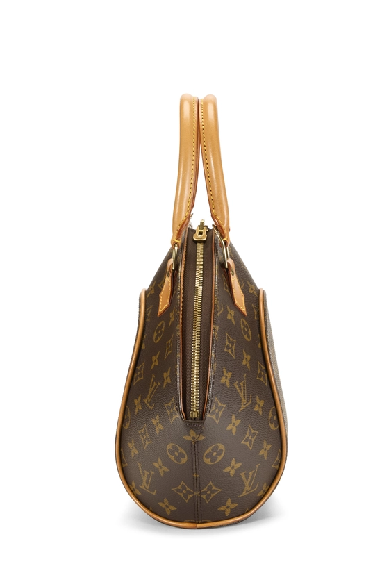 Monogram Canvas Ellipse PM, , large image number 2