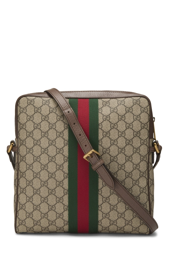 Original GG Supreme Canvas Ophidia Messenger Medium, , large image number 3