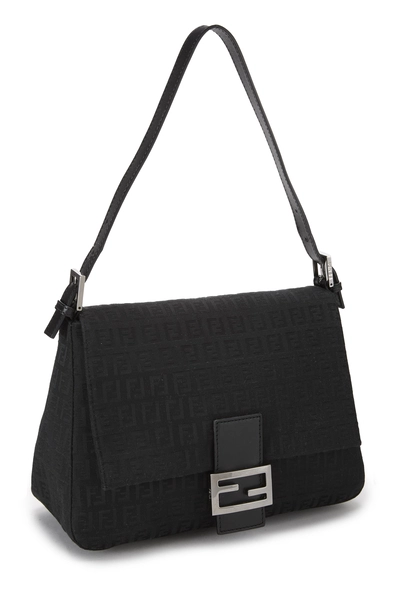 Black Zucchino Canvas Mama, , large