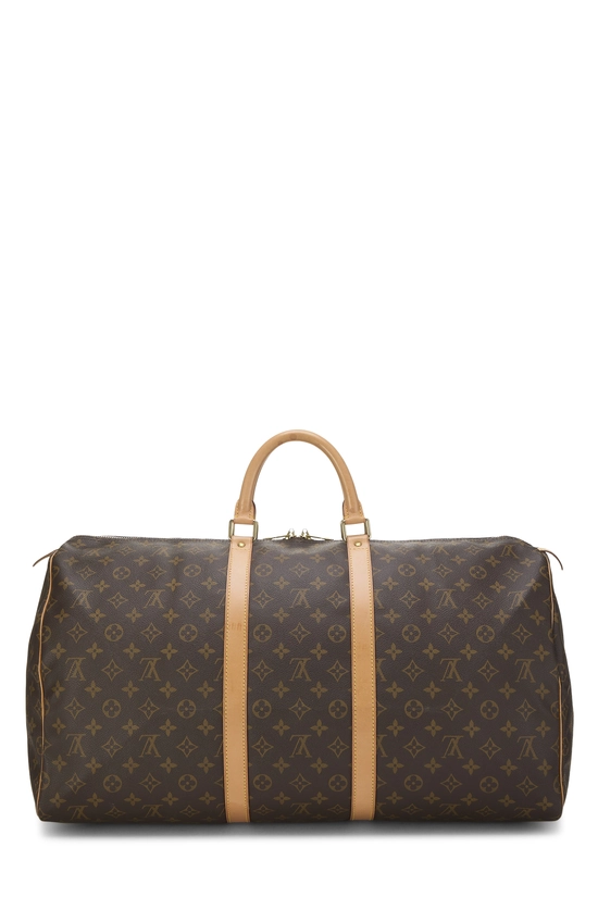 Monogram Canvas Keepall 55, , large image number 3