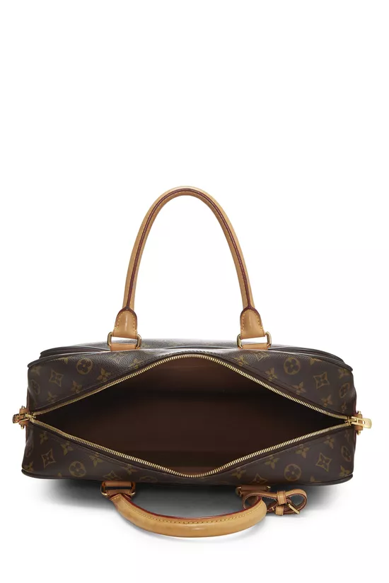 Monogram Canvas Icare Briefcase, , large image number 5