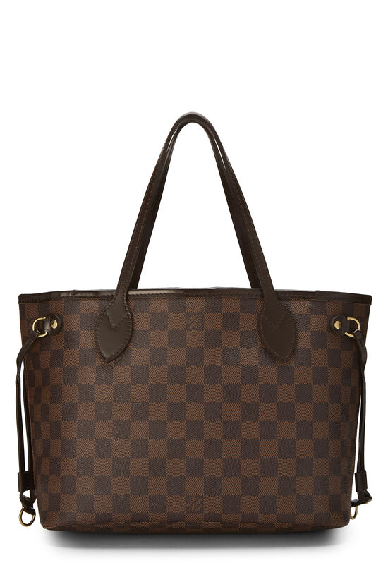 Damier Ebene Neverfull PM, , large image number 3