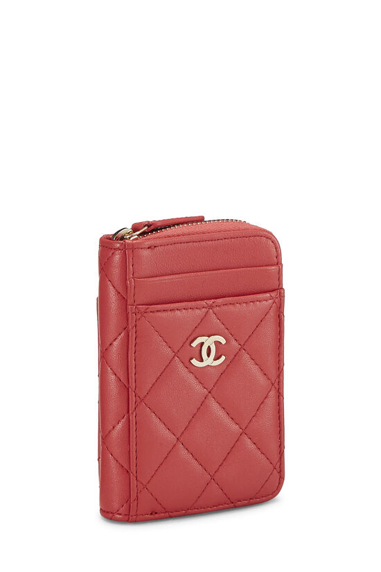 Chanel 2021 Candy CC Coin Pouch