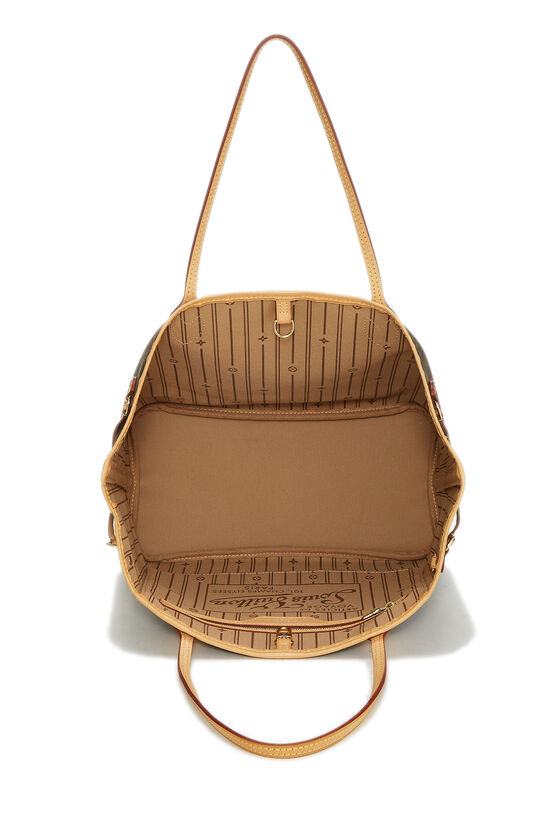 Monogram Canvas Neverfull MM, , large image number 5