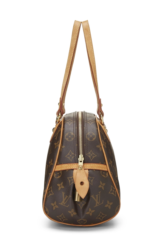 Monogram Canvas Montorgueil PM, , large image number 2