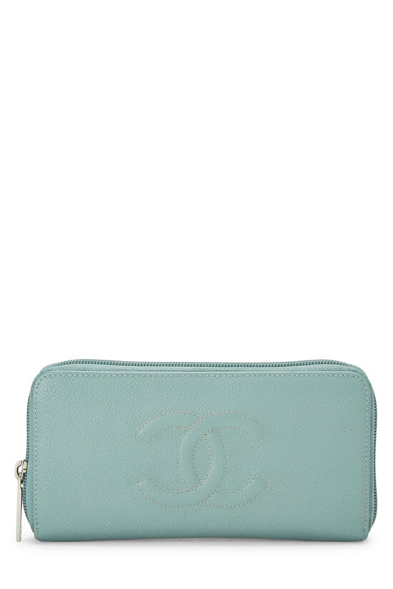 Green Caviar Timeless 'CC' Wallet, , large image number 1