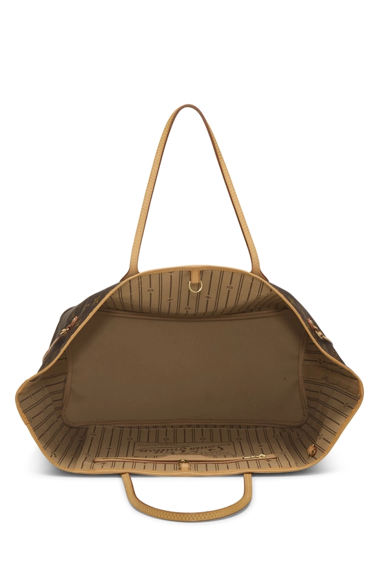 Monogram Canvas Neverfull GM, , large image number 5