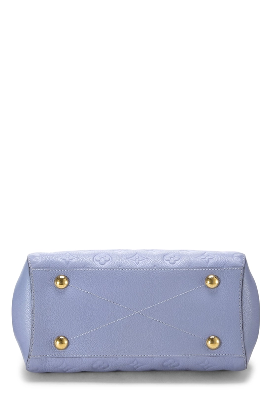 Blue Monogram Empreinte Montaigne BB, , large image number 4