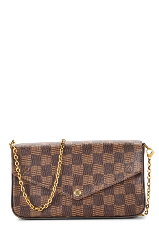 Damier Ebene Felicie, , large image number 0