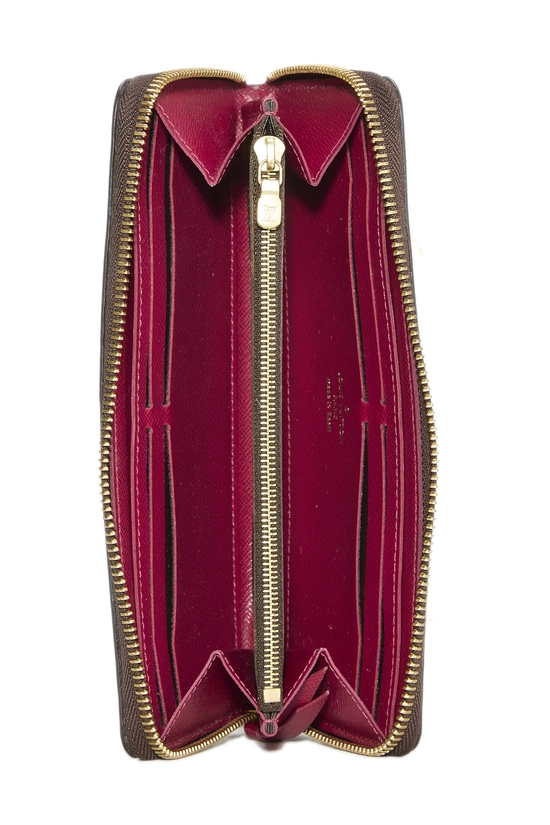 Monogram Canvas Clemence Wallet, , large image number 3