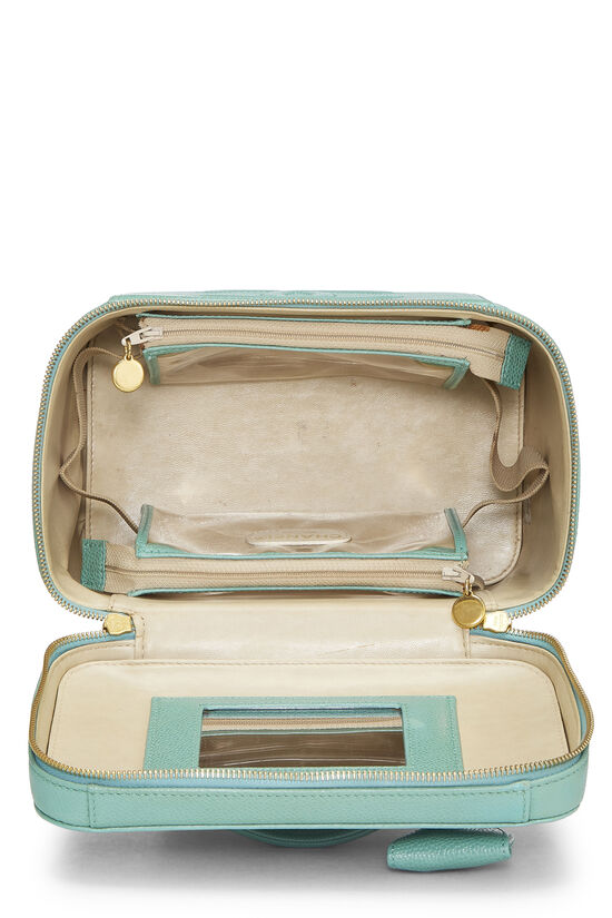 Turquoise Caviar Timeless Vanity Large, , large image number 6