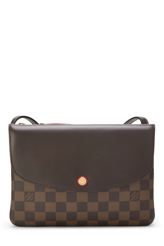 Damier Ebene Twice, , large image number 0