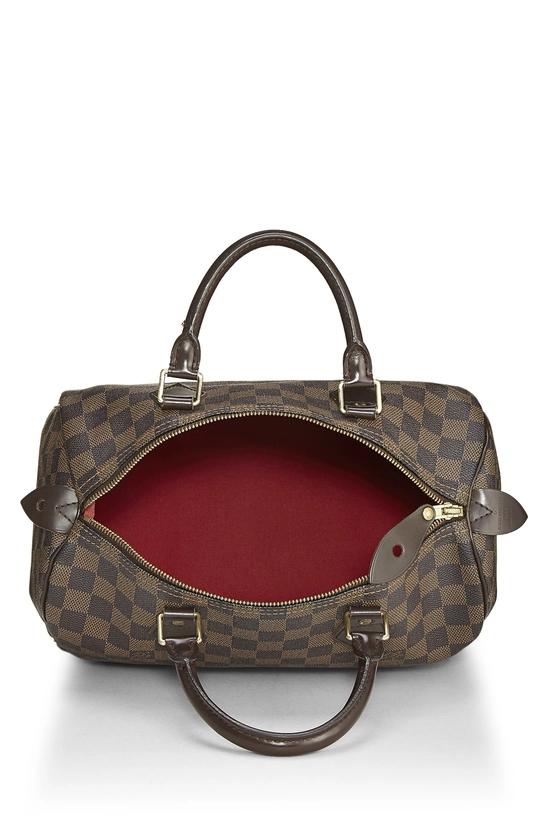 Damier Ebene Speedy 30, , large image number 5