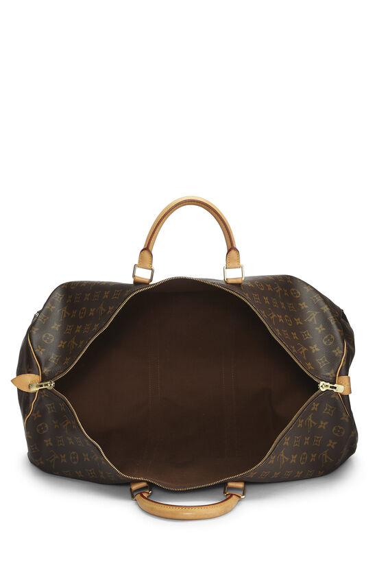 Monogram Canvas Keepall 60, , large image number 5