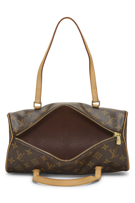 Louis Vuitton Monogram Canvas Papillon 30 & Mini Set QJB0G91Y0B336 
