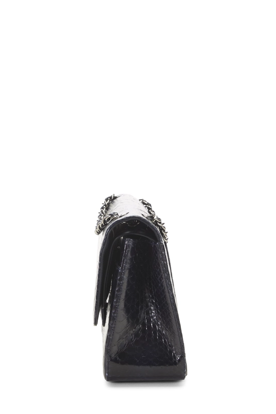 Navy Python New Classic Jumbo, , large image number 2