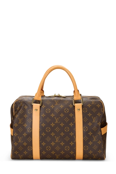 Louis Vuitton Monogram Canvas Carryall — photo 1