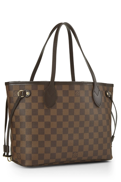 Louis Vuitton Damier Ebene Neverfull PM — photo 2