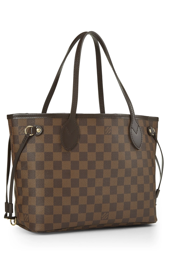 Damier Ebene Neverfull PM, , large image number 1