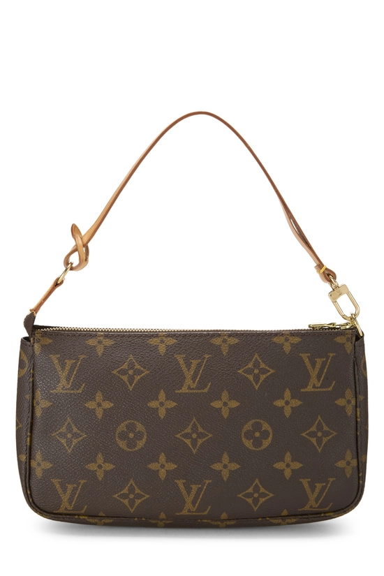 Monogram Canvas Pochette Accessoires, , large image number 3