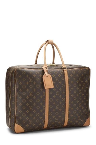 Louis Vuitton Monogram Canvas Sirius 50 — photo 2