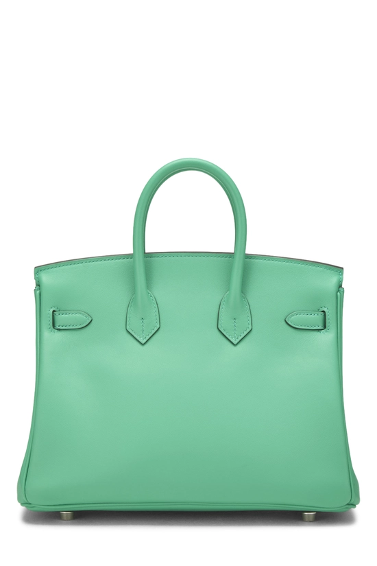 Menthe Swift Birkin 25, , large image number 3
