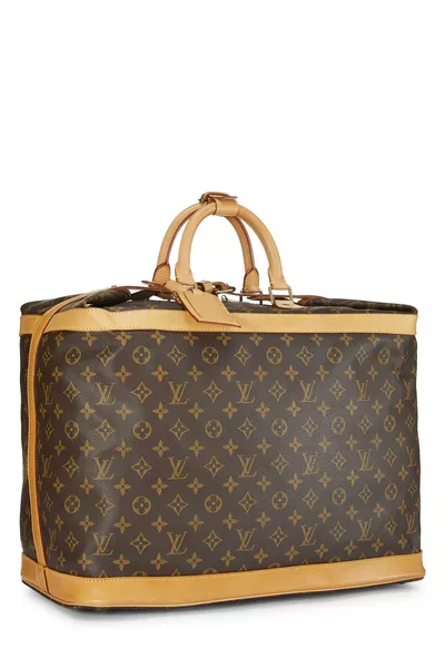 Louis Vuitton Monogram Canvas Cruiser 45 — photo 2