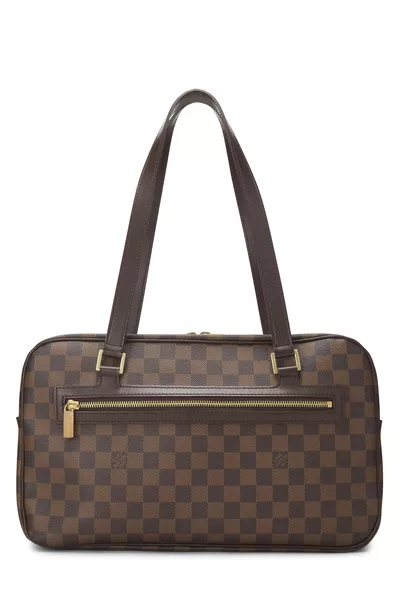 Louis Vuitton Damier Ebene Cite GM