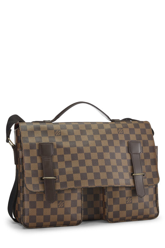 Damier Ebene Broadway, , large image number 1