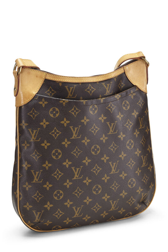 Monogram Canvas Odeon MM, , large image number 2