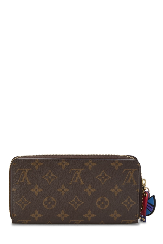 Monogram Canvas Totem Zippy Continental Wallet, , large image number 2