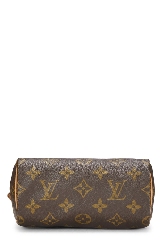 Monogram Canvas HL Speedy Mini, , large image number 4