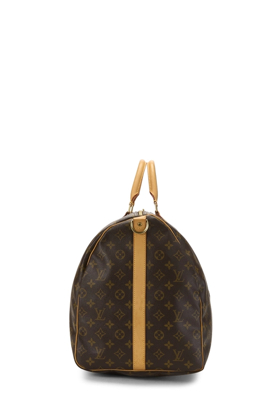 Monogram Canvas Keepall Bandouliere 60 (No Strap), , large image number 2